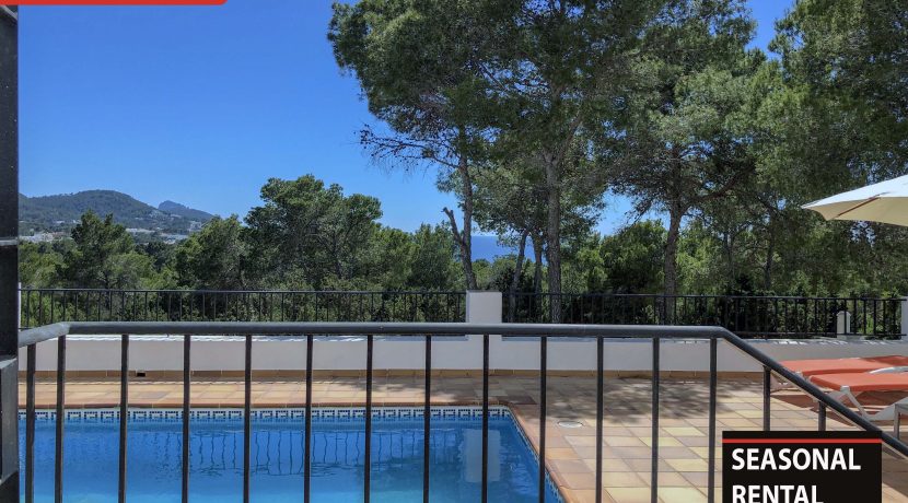 Seasonal rental Ibiza - Villa Tarida 6