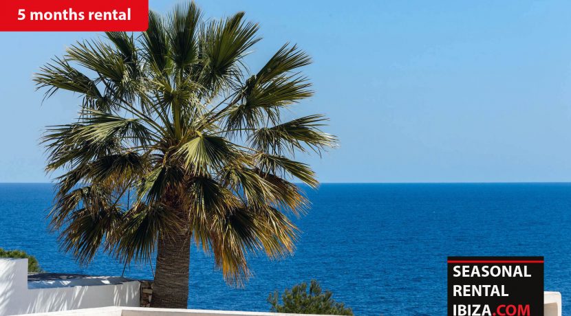 Seasonal rental Ibiza - Roca llisa Adosada 4