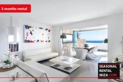 Seasonal rental Ibiza - Roca llisa Adosada 5