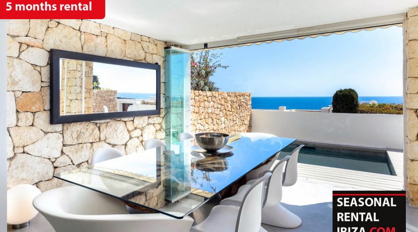 Seasonal rental Ibiza - Roca llisa Adosada 7