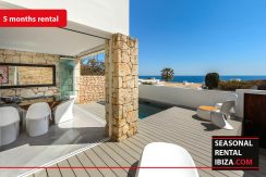 Seasonal rental 5 months, Seasonal rental Ibiza - Roca llisa Adosada 9
